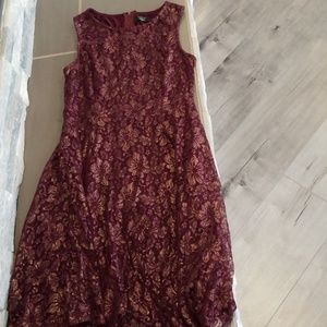 Pagani dress size 12 NZ/Size 10 US